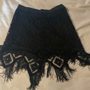 Mini fringe skit Rock 47